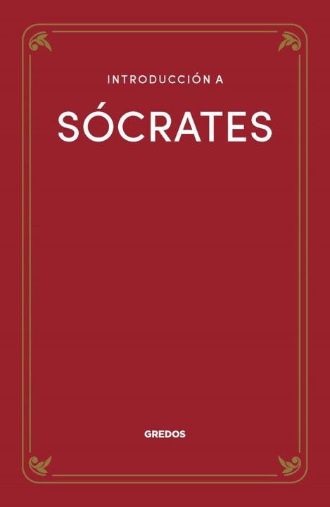 Book INTRODUCCION A SOCRATES VILA VERNIS