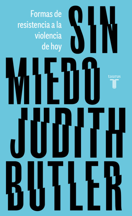 Book SIN MIEDO BUTLER