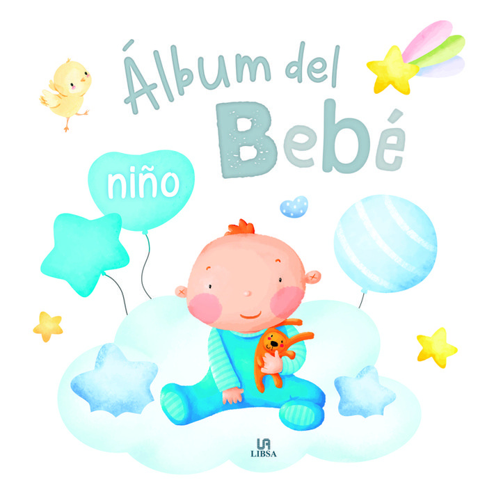 Kniha ALBUM DEL BEBE NIÑO EQUIPO EDITORIAL