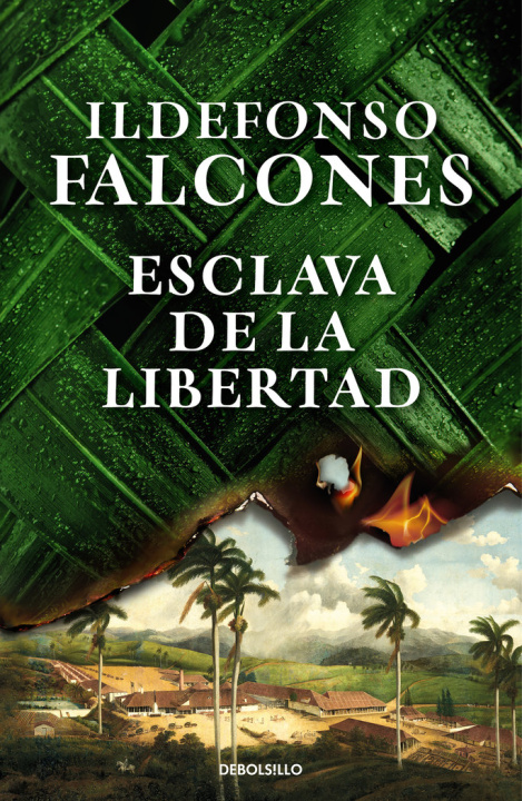 Kniha ESCLAVA DE LA LIBERTAD FALCONES