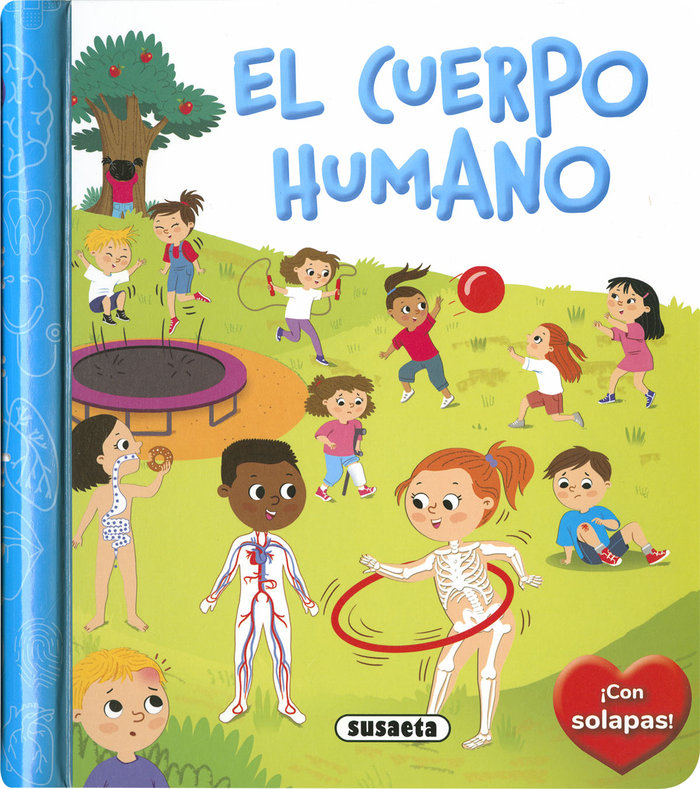 Knjiga EL CUERPO HUMANO EDICIONES