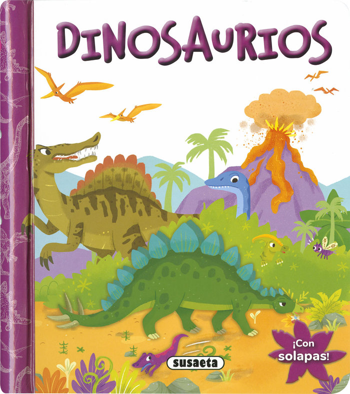 Book DINOSAURIOS EDICIONES