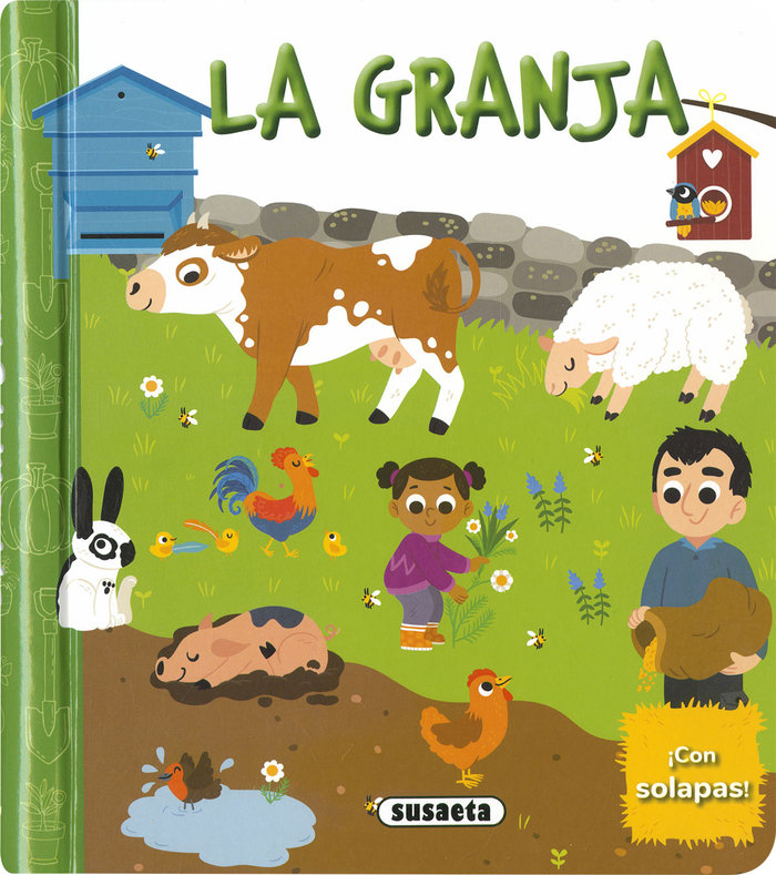 Knjiga LA GRANJA EDICIONES
