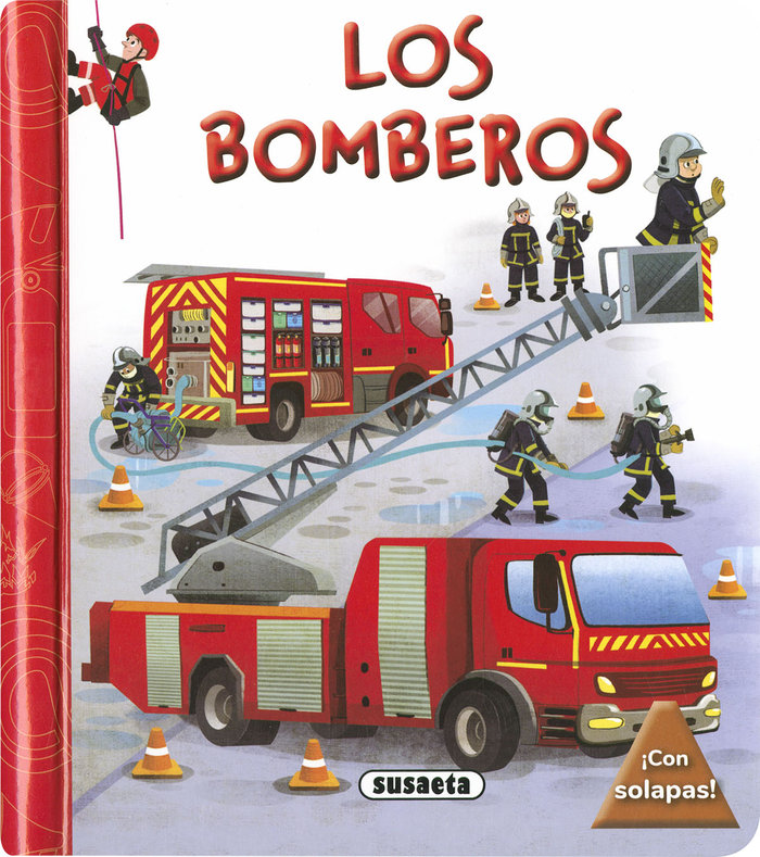 Book LOS BOMBEROS EDICIONES