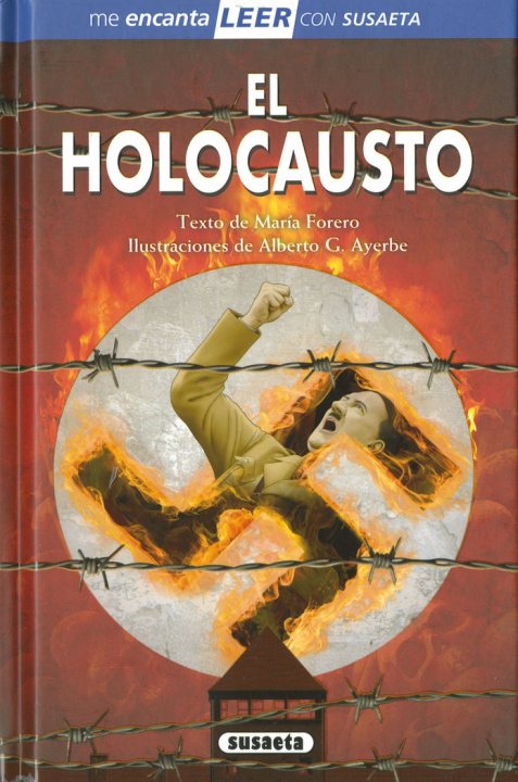 Kniha EL HOLOCAUSTO FORERO