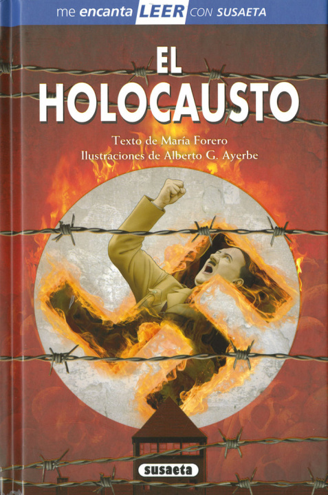 Carte EL HOLOCAUSTO FORERO