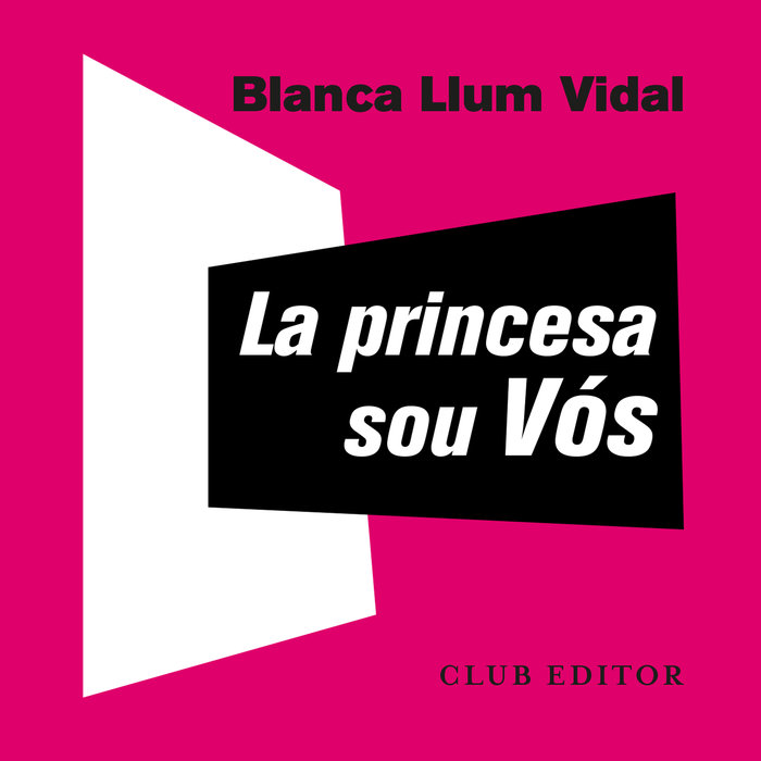 Kniha LA PRINCESA SOU VOS VIDAL