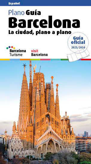 Knjiga BARCELONA 