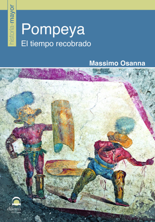 Kniha Pompeya Osanna