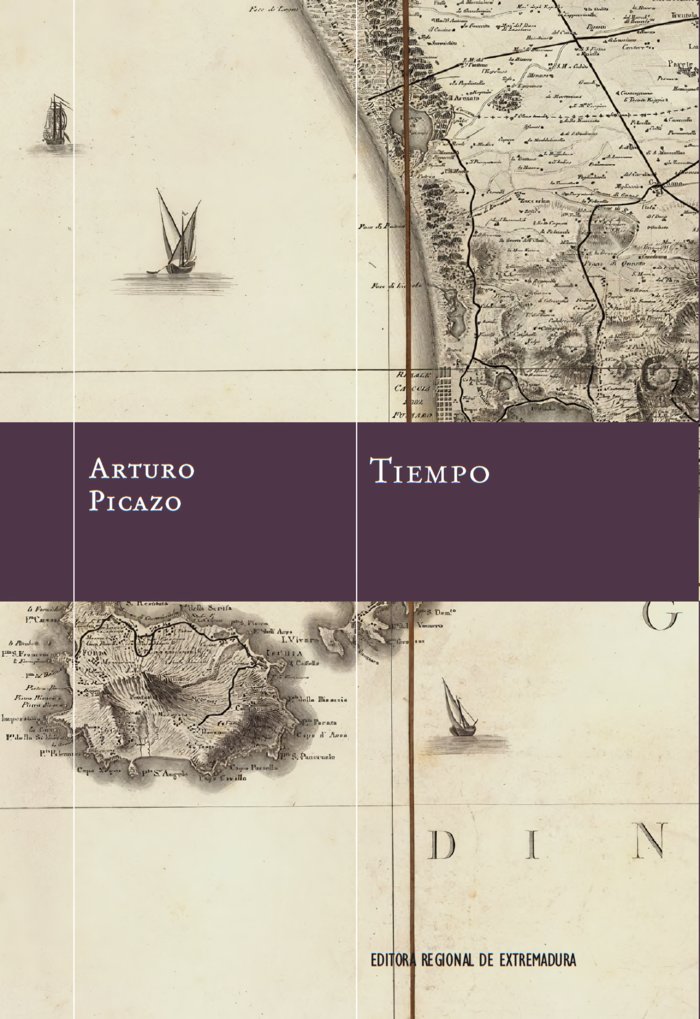 Kniha Tiempo Picazo