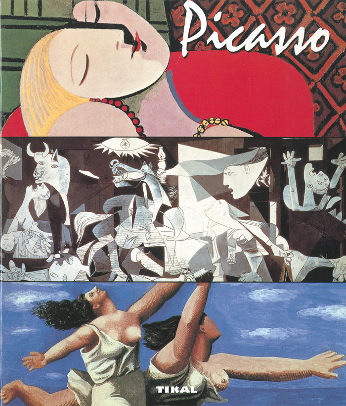 Livro PICASSO MAS MARQUES