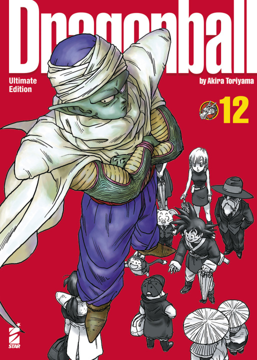 Книга Dragon Ball. Ultimate edition Akira Toriyama