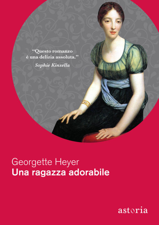 Buch ragazza adorabile Georgette Heyer