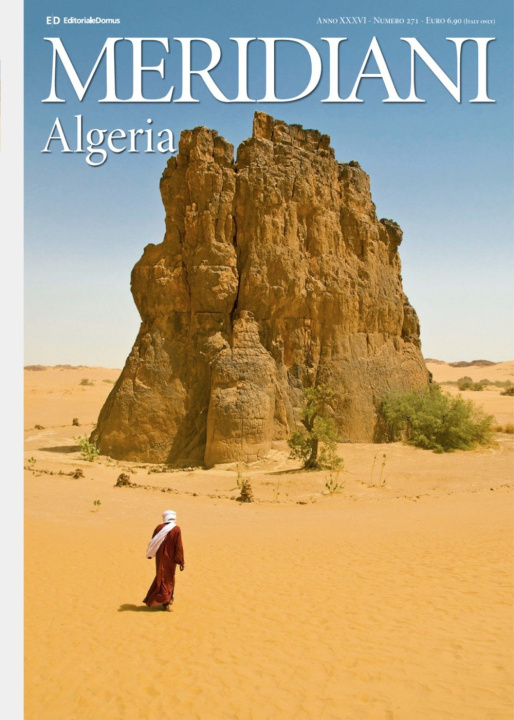 Knjiga Algeria 