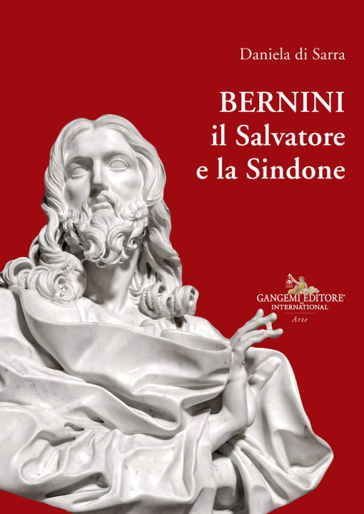 Boek Bernini, il Salvatore e la Sindone Daniela Di Sarra