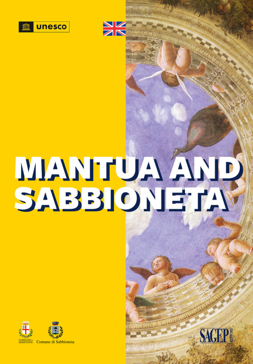Könyv Mantua and Sabbioneta 