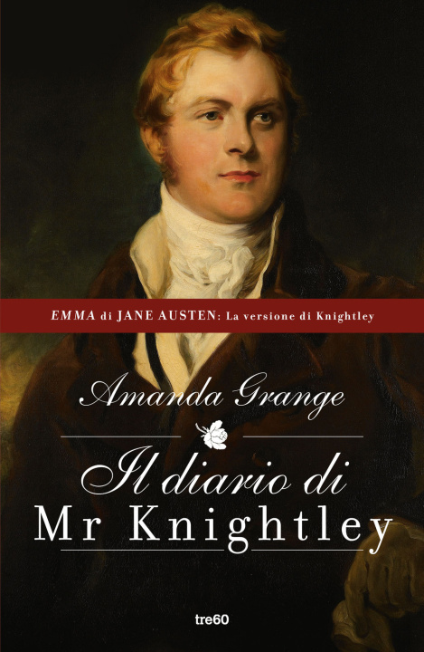 Könyv diario di Mr. Knightley Amanda Grange