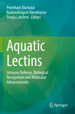 Buch Aquatic Lectins Preetham Elumalai