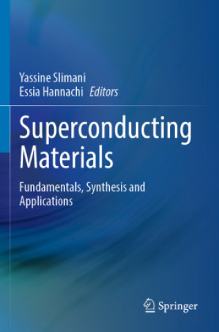 Book Superconducting Materials Yassine Slimani