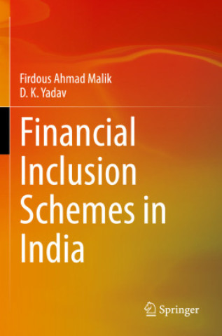 Boek Financial Inclusion Schemes in India Firdous Ahmad Malik