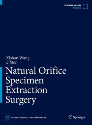 Livro Natural Orifice Specimen Extraction Surgery Xishan Wang