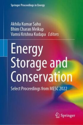 Buch Energy Storage and Conservation Akhila Kumar Sahu