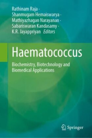 Könyv Haematococcus Rathinam Raja