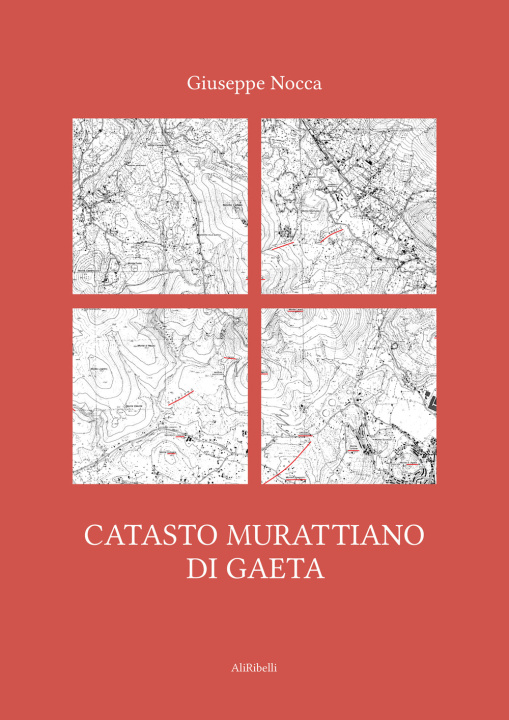 Книга Catasto murattiano di Gaeta 