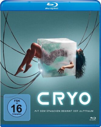 Filmek Cryo - Mit dem Erwachen beginnt der Alptraum Barrett Burgin