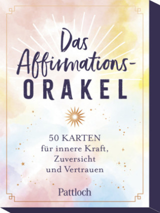 Igra/Igrača Das Affirmations-Orakel Pattloch Verlag