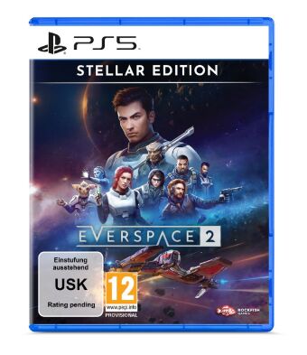 Filmek Everspace 2, 1 PS5-Blu-ray Disc (Stellar Edition) 