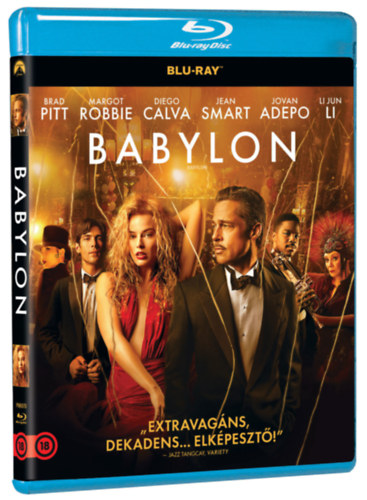 Book Babylon - Blu-ray 