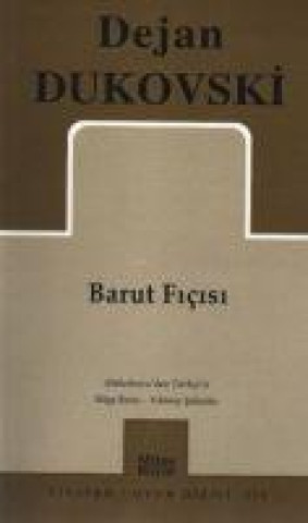 Knjiga Barut Ficisi 