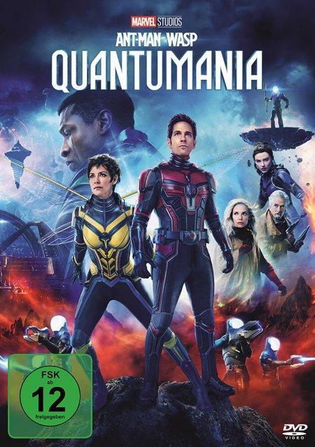 Video Ant-Man and the Wasp: Quantumania Laura Jennings