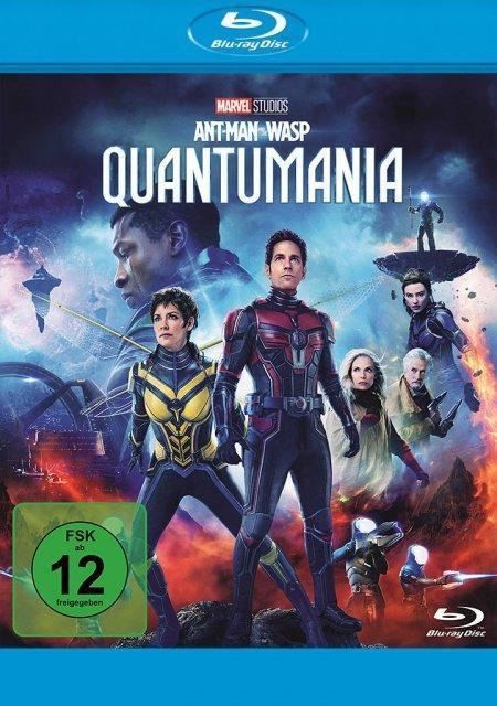 Video Ant-Man and the Wasp: Quantumania Laura Jennings