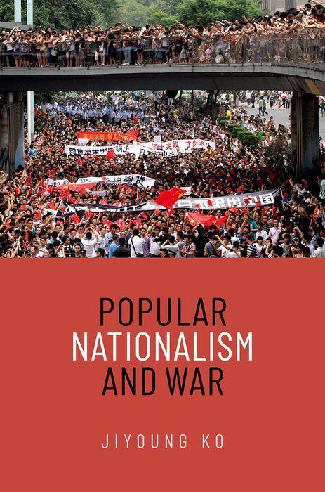 Boek Popular Nationalism and War Ko