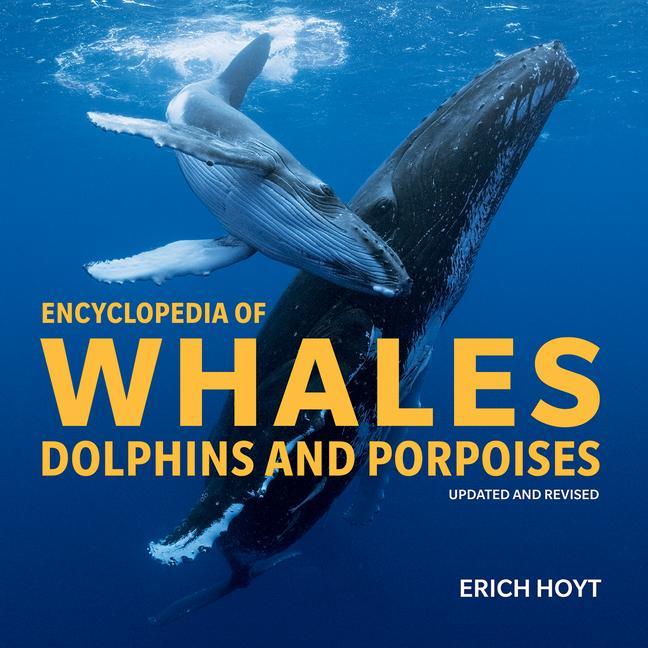 Book Encyclopedia of Whales, Dolphins and Porpoises 