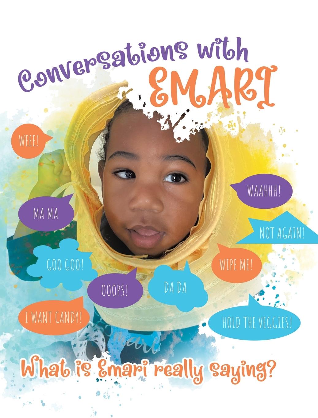 Knjiga Conversations With Emari Donna Watson