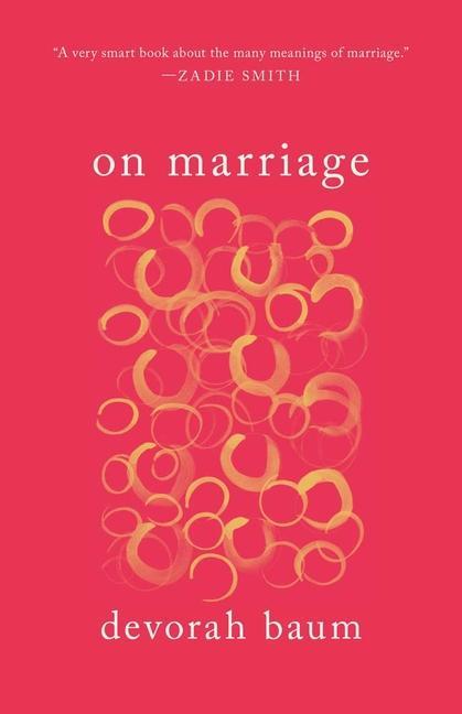 Kniha On Marriage 
