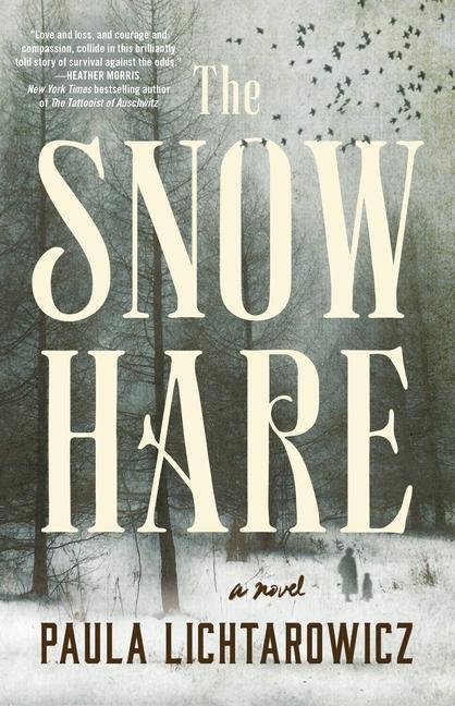 Knjiga The Snow Hare Lichtarowicz