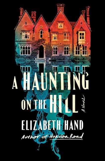 Книга A Haunting on the Hill 