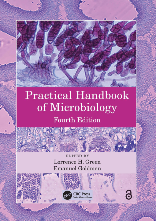 Kniha Practical Handbook of Microbiology 