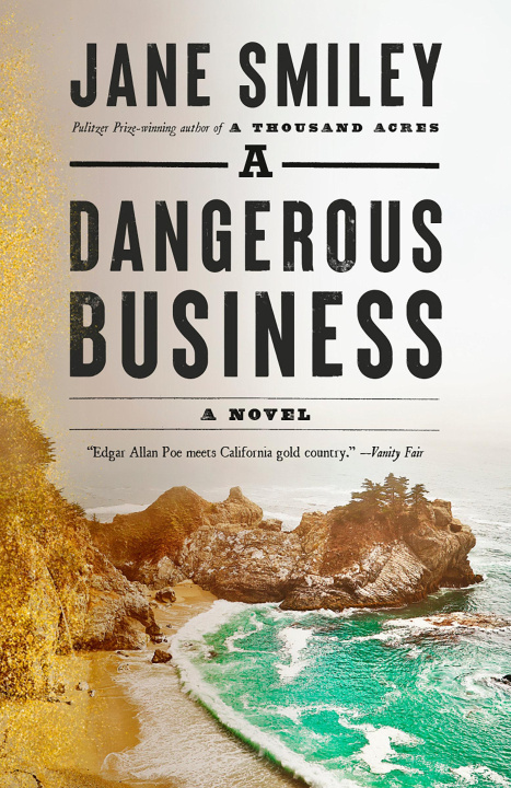 Libro A Dangerous Business Smiley