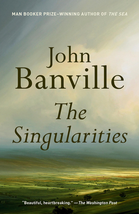 Βιβλίο The Singularities Banville