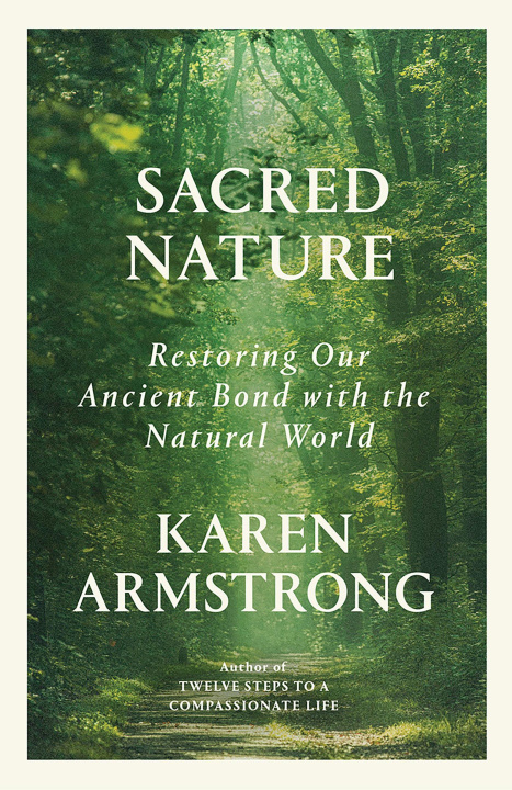 Książka Sacred Nature: Restoring Our Ancient Bond with the Natural World 