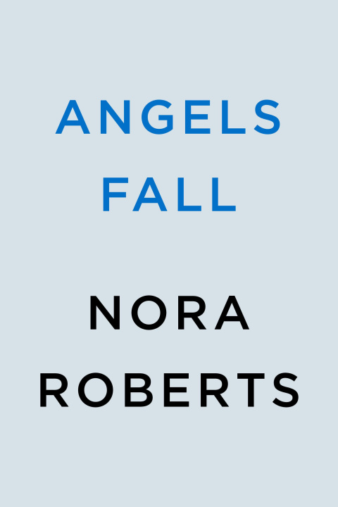 Kniha Angels Fall 