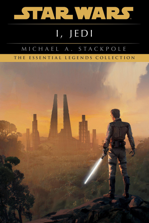 Kniha I, Jedi: Star Wars Legends 
