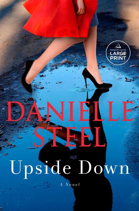 Knjiga Upside Down Steel