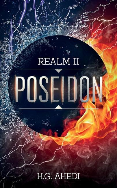 Knjiga Poseidon H.G. Ahedi