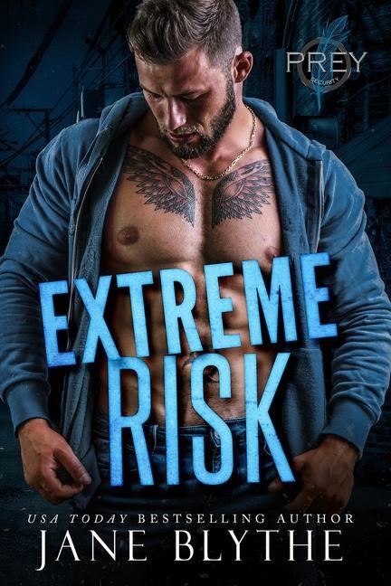 Boek Extreme Risk Jane Blythe